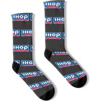 Ihop Restaurant Logo Socks