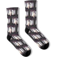 Wedding Crashers Vince Vaughn Painting | Active Socks