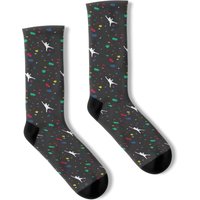 Climbing Boulder Wall Rock Climber Bouldering Socks