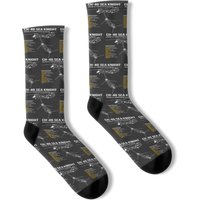 Ch46 Sea Knight Helicopter Socks