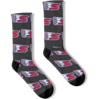 Spokane Chiefs Socks