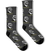 Barack Obama Quote Socks
