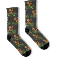 Larry June Lakai Limit Socks