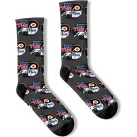 Sports Quad Socks