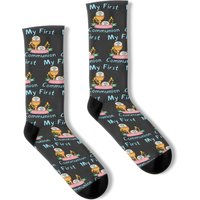 1st Holy Communion Christians And Catholic Boys And Girls Socks