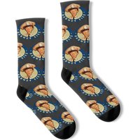 Mayberry's Finest Barney Fife Socks