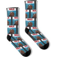 Naz Reid Basketball Socks