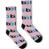 Bart Bay Area Rapid Transit Socks