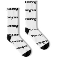 Yeezus Kanye Classic Socks