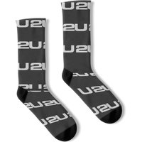 U2 Logo Socks