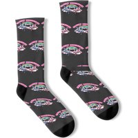 Charlie The Unicorn Candy Mountain Filmcow Classic Socks