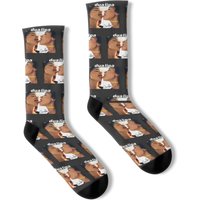 Dua Lipa Album Socks Hip Hop Men Socks