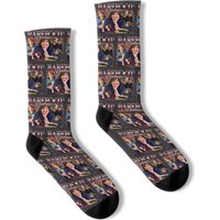 Ina Garten Merch Socks, Barefoot Contessa Socks, Cooking Meme Socks