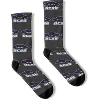 University Of-california, Santa Barbara (ucsb) Gauchos Socks