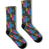 Sesamev Streeti Muppe T Yip Yip Uhhuh Uhhuh Pullover Socks Swearshirt For Everyone | Essential Socks