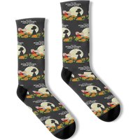 It’s The Great Pumpkin Charlie Brown Socks