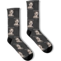 Groucho Resigns - Groucho Marx - Socks