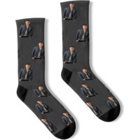 Nick Jonas Classic Socks