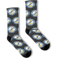Lake Superior State University Socks