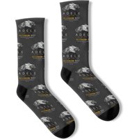Adele Concert Socks