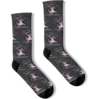 Figment - One Little Spark Socks