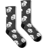 Adu Sade Concert Socks, Sade Stronger Than Pride