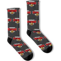 Brawl Stars Logo Socks