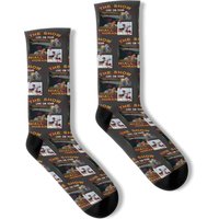 Niall Horan 2024 Live On Tour Sock