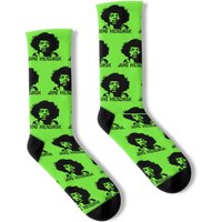 Jimi Hendrix Socks