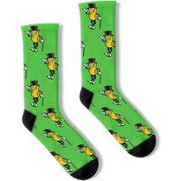 Mr. Peanut Socks