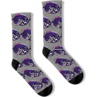 Spearmaster Rain World Socks