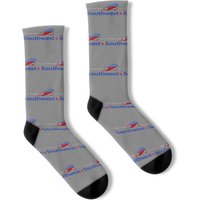 Southwest Airlines Socks