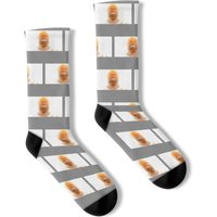Lebron James You Are My Sunshine Meme Socks