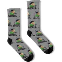 Chris Brown "11:11" Tour Socks