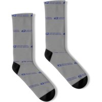 Post Office Socks, Mailman Socks, Postal Carrier Worker Socks