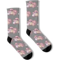 Lickitung Chibi Anime Manga Chibi Socks