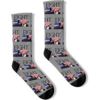 Trump Fight Socks - Assassination Attempt Theme