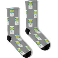 High Noon Socks