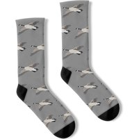 Canada Goose Flying - Canada Goose Flying - Socks