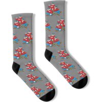 Beagle Boys Socks