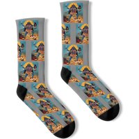 Goddess Kali Socks