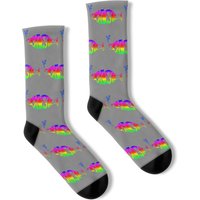 Phish Band Logo Socks
