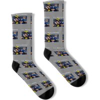 J.j Mccarthy Socks, American Football Socks
