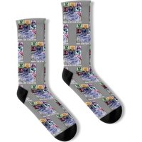 Socks - Billie Eilish Eras Merchandise