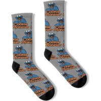 Cookie, Monster More Cookies | The Cookie Monster Socks