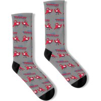 Olympics Phryge, Les Mascottes De Paris 2024 Socks