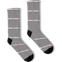 Kirkland Costco's Kirkland Socks, Costco Hot Dog & Soda Combo With Quote Socks, Costco Hot Dog Lover Gift Socks