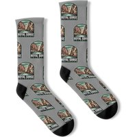 Royal Gorge Colorado Vintage Socks