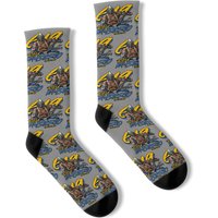 Rey Mysterio 619 Hall Of Fame - Rey Mysterio - Socks