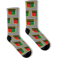 Oliver Farm Tractors And Equipment - Farming - Socks
